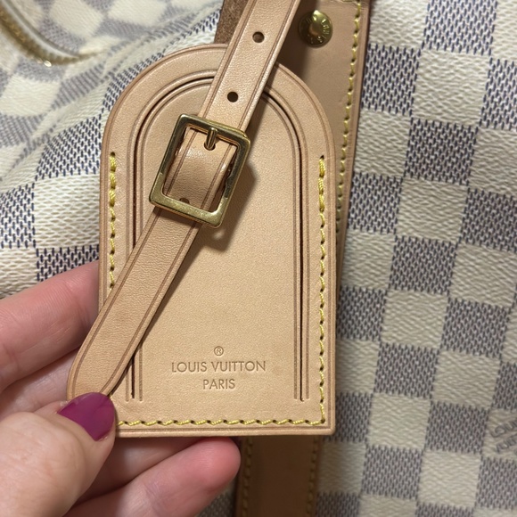 Louis Vuitton Keepall 55 - Picture 4 of 6